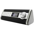soundmaster ir3000 internet radio black silver photo soundmaster ir3000 internet radio black silver photo