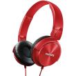 philips shl3060rd 00 headphones red photo philips shl3060rd 00 headphones red photo