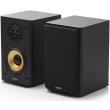 edifier r1000tcn active bookshelf speaker system black photo edifier r1000tcn active bookshelf speaker system black photo