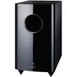 onkyo skw 208 bass reflex powered subwoofer black photo onkyo skw 208 bass reflex powered subwoofer black photo