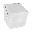 omnitronic qi 5 universal coaxial wall speaker 5 white photo omnitronic qi 5 universal coaxial wall speaker 5 white photo