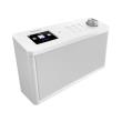 lenco kcr 2014 kitchen internet radio wifi white photo lenco kcr 2014 kitchen internet radio wifi white photo