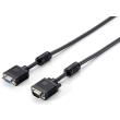 equip 118806 vga cable 3 7 m f 20m with ferrite photo equip 118806 vga cable 3 7 m f 20m with ferrite photo