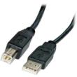 equip 128861 usb 20 cable a male b male 3m black photo equip 128861 usb 20 cable a male b male 3m black photo