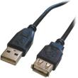 equip 128851 usb 20 cable a male a female 3m black photo equip 128851 usb 20 cable a male a female 3m black photo