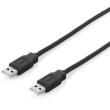equip 128871 usb 20 cable a a 3m m m black photo equip 128871 usb 20 cable a a 3m m m black photo