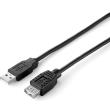 equip 128850 usb 20 cable a a 18m m f extblack photo equip 128850 usb 20 cable a a 18m m f extblack photo