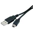equip 128521 usb 20 cable a male mini 18m photo equip 128521 usb 20 cable a male mini 18m photo