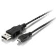 equip 128523 usb 20 cable a male micro b 18m photo equip 128523 usb 20 cable a male micro b 18m photo