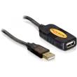 delock 82308 cable usb 20 extension active 5m photo delock 82308 cable usb 20 extension active 5m photo