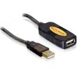 delock 82446 cable usb 20 extension active 10m photo delock 82446 cable usb 20 extension active 10m photo