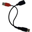 usb data and power cable photo usb data and power cable photo