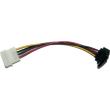 equip 112055 sata power cable angled photo equip 112055 sata power cable angled photo