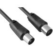 antenna cable m f black 10m photo antenna cable m f black 10m photo
