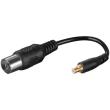 rf tv antenna coaxial mcx adapter cable 01m photo rf tv antenna coaxial mcx adapter cable 01m photo
