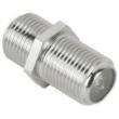 hama 43451 sat adapter f female f female photo hama 43451 sat adapter f female f female photo