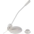 hama 42461 desktop microphone cs 461 grey photo hama 42461 desktop microphone cs 461 grey photo