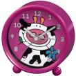 hama 113932 cow kids alarm clock pink photo hama 113932 cow kids alarm clock pink photo