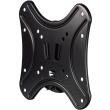 hama 108724 fix tv wall mount vesa 200 black photo hama 108724 fix tv wall mount vesa 200 black photo