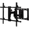 hama 108733 fullmotion tv wall mount vesa 800x400 black photo hama 108733 fullmotion tv wall mount vesa 800x400 black photo