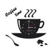 esperanza ehc006k kitchen wall clock florence black photo esperanza ehc006k kitchen wall clock florence black photo