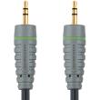 bandridge bal3301 portable audio cable 35mm 1m photo bandridge bal3301 portable audio cable 35mm 1m photo