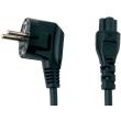 bandridge vml1202ec notebook power cord 2m photo bandridge vml1202ec notebook power cord 2m photo