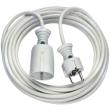 brennenstuhl expansion cable 3m white photo brennenstuhl expansion cable 3m white photo