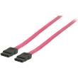 valueline vlcp73100r05 sata 20 data cable 05m photo valueline vlcp73100r05 sata 20 data cable 05m photo