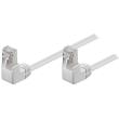 goobay 96074 10m cat5e u utp network cable 90 angled 10m photo goobay 96074 10m cat5e u utp network cable 90 angled 10m photo