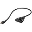 goobay 60818 2 port hdmi switch box photo goobay 60818 2 port hdmi switch box photo
