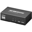 goobay 60814 hdmi splitter 1 in 2 out photo goobay 60814 hdmi splitter 1 in 2 out photo