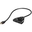 goobay 60819 hdmi switch 3 in 1 out photo goobay 60819 hdmi switch 3 in 1 out photo