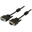valueline vlcp 59100 b2000 vga cable vga male vga female 20m black photo valueline vlcp 59100 b2000 vga cable vga male vga female 20m black photo