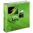 hama 106257 singo memo album 10x15 200 green photo hama 106257 singo memo album 10x15 200 green photo