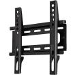 hama 108714 fix tv wall bracket l 46 black photo hama 108714 fix tv wall bracket l 46 black photo
