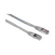 hama 20140 cat 5e network cable stp 15m grey photo hama 20140 cat 5e network cable stp 15m grey photo