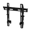 hama 96099 fix tv wall bracket 1 star 46 black photo hama 96099 fix tv wall bracket 1 star 46 black photo