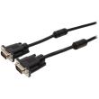 valueline vlcp59000b1500 vga cable male vga male 15m black photo valueline vlcp59000b1500 vga cable male vga male 15m black photo