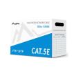 lanberg ftp solid cable cu cat5e 305m grey photo lanberg ftp solid cable cu cat5e 305m grey photo