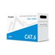 lanberg utp solid cable cca cat6 305m grey photo lanberg utp solid cable cca cat6 305m grey photo