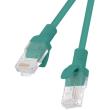lanberg patchcord cat5e ftp 10m green photo lanberg patchcord cat5e ftp 10m green photo