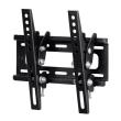 hama 108715 motion tv wall bracket l 117cm 46 black photo hama 108715 motion tv wall bracket l 117cm 46 black photo