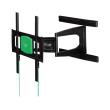 hama 108749 ultraslim fullmotion tv wall bracket 142cm 56 2 arms black photo hama 108749 ultraslim fullmotion tv wall bracket 142cm 56 2 arms black photo