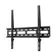 hama 108771 fix tv wall bracket xl 165cm 65 black photo hama 108771 fix tv wall bracket xl 165cm 65 black photo