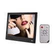 hama 118563 8slb digital photo frame 8 slim steel black photo hama 118563 8slb digital photo frame 8 slim steel black photo