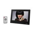 hama 118577 7slb digital photo frame 7 slim black photo hama 118577 7slb digital photo frame 7 slim black photo