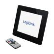 logilink px0017 7 digital lcd photo frame with remote control photo logilink px0017 7 digital lcd photo frame with remote control photo