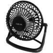 logilink ua0192 usb mini fan black photo logilink ua0192 usb mini fan black photo