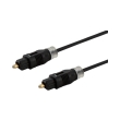 savio cls 06 optic cable toslink od 22mm 1m photo savio cls 06 optic cable toslink od 22mm 1m photo